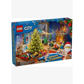 Lego City 60475 2025 Yılbaşı Takvimi