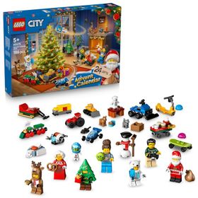 Lego City 60475 2025 Yılbaşı Takvimi
