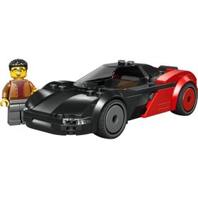 Lego City 60486 Elektrikli Süper Araba