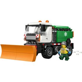 Lego City 60490 Kar Küreme Aracı