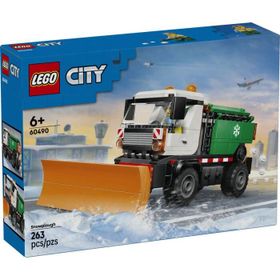 Lego City 60490 Kar Küreme Aracı