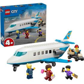 LEGO City 60492 Yolcu Jeti 4+ Yaş 118 Parça