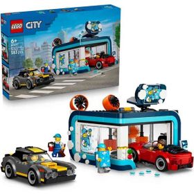 LEGO City 60497 Otomatik Araç Yıkama 6+ Yaş 583 Parça