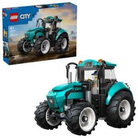 Lego City 60498 Traktör Çiftçi Minifigürlü 204 Parça Yapım Seti