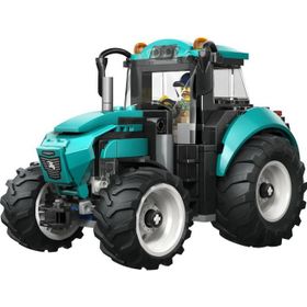 Lego City 60498 Traktör Çiftçi Minifigürlü 204 Parça Yapım Seti