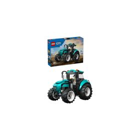 Lego City 60498 Traktör Çiftçi Minifigürlü 204 Parça Yapım Seti