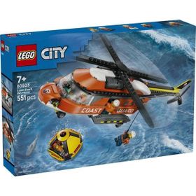 Lego City 60503 Sahil Güvenlik Helikopteri