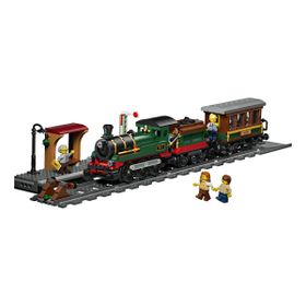 Lego City 60511 Klasik Buharlı Tren
