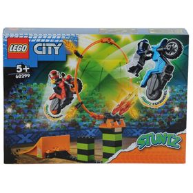 Lego City 73 Parça Gösteri Yarışması