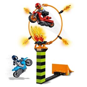 Lego City 73 Parça Gösteri Yarışması