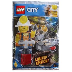 Lego City 951806 Miner