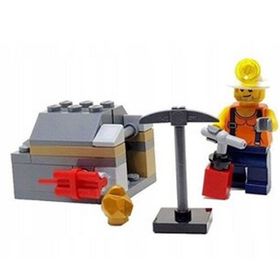 Lego City 951806 Miner