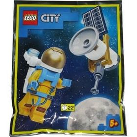 Lego City 952205 Sally Stardust's Satellite