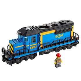 Lego City Cargo Train Oyun Seti