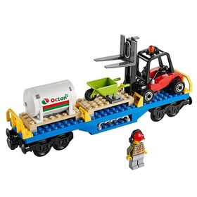 Lego City Cargo Train Oyun Seti