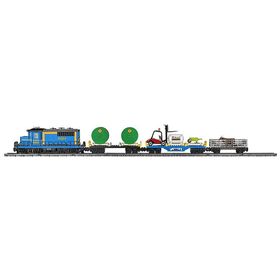 Lego City Cargo Train Oyun Seti