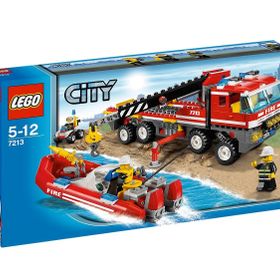 Lego City İtfaiye Aracı Zeka Oyunu