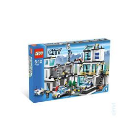 Lego City Polis Istasyonu Oyun Seti
