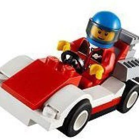 Lego City Race Car Zeka Oyunu