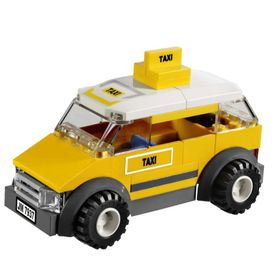 Lego City Train Station Zeka Oyunu