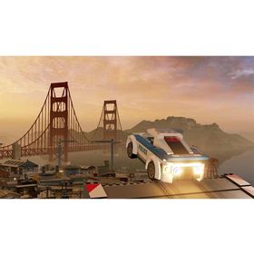 Lego City Undercover PS4