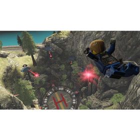 Lego City Undercover PS4