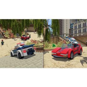 Lego City Undercover PS4