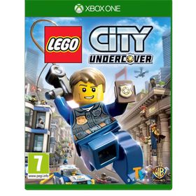 Lego City Undercover Xbox One Oyun