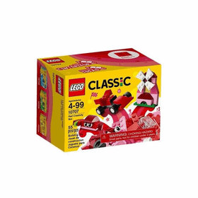 Lego Classic 10707 Kırmızı Yaratıcılık Kutusu