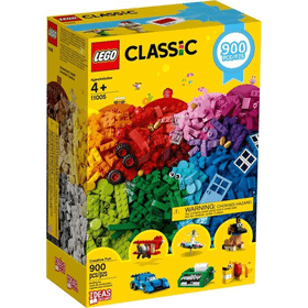 Lego Classic 11005 Yaratıcı Eğlence