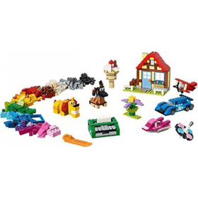 Lego Classic 11005 Yaratıcı Eğlence