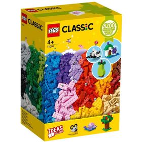 Lego Classic 11016 Creative Building Bricks