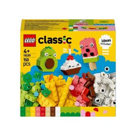 Lego Classic 11039 150 Parça Yaratıcı Yiyecek Arkadaşlar