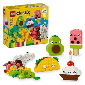 Lego Classic 11039 150 Parça Yaratıcı Yiyecek Arkadaşlar