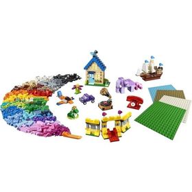 Lego Classic 11717 Yapım Parçaları ve Zeminler