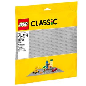 Lego Classic Gray Baseplate Zeka Oyunu