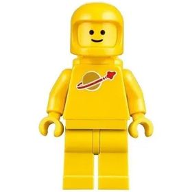 Lego Classic Space - Kenny Minifigür
