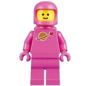 Lego Classic Space - Lenny Minifigür
