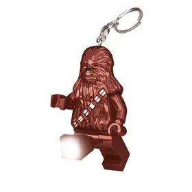 Lego Çok Renkli LGLKE60 Star Wars Schluesselhaenger lamba Chewbacca