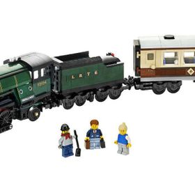 Lego Creator 10194 Emerald Night Train