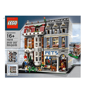 Lego Creator 10218 Pet Shop