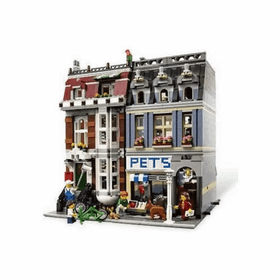 Lego Creator 10218 Pet Shop