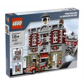 Lego Creator 10224 Town Hall