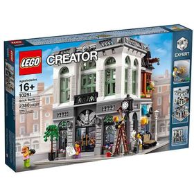 Lego Creator 10251 Brick Bank