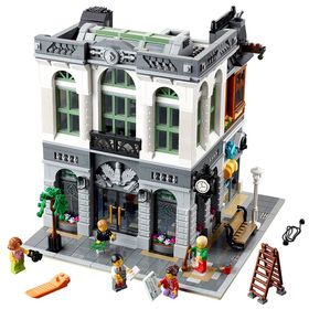 Lego Creator 10251 Brick Bank