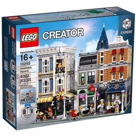 Lego Creator 10255 Assembly Square
