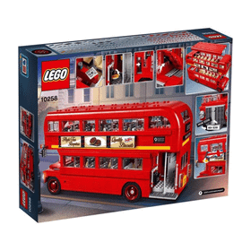 Lego Creator 10258 London Bus