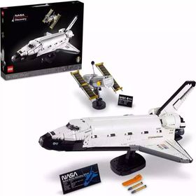 Lego Creator 10283 Expert Nasa Discovery Uzay Mekiği Yapım Seti
