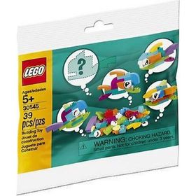 Lego Creator 30545 Fish Free Builds - Make It Yours