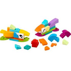 Lego Creator 30545 Fish Free Builds - Make It Yours